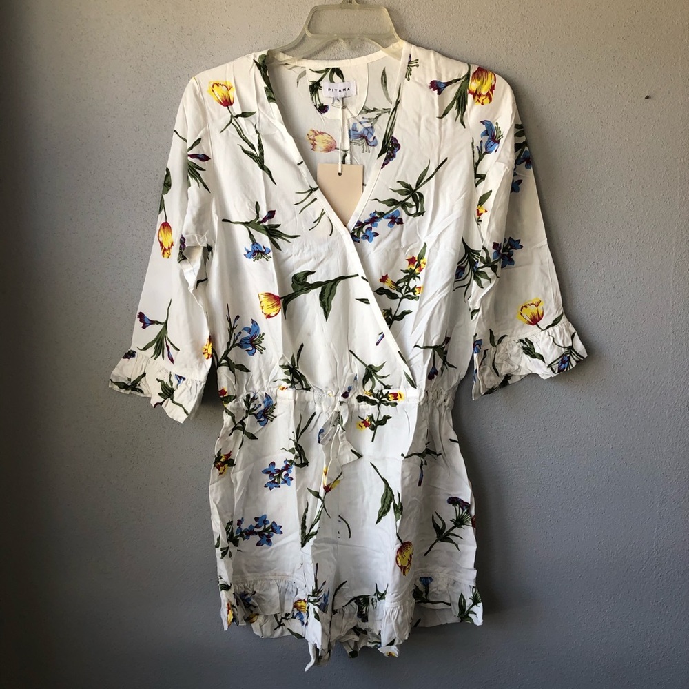 Romper NWT